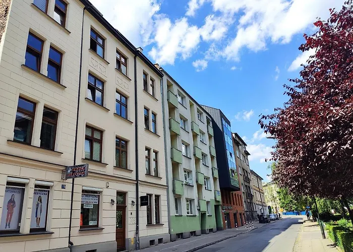 Apartament Oficyna